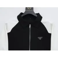$92.00 USD Prada Tracksuits Long Sleeved For Men #1428795