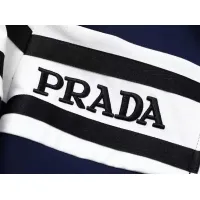 $92.00 USD Prada Tracksuits Long Sleeved For Men #1428796