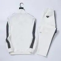 $92.00 USD Prada Tracksuits Long Sleeved For Men #1428797