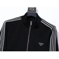 $92.00 USD Prada Tracksuits Long Sleeved For Men #1428798