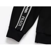 $92.00 USD Prada Tracksuits Long Sleeved For Men #1428800