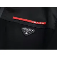 $92.00 USD Prada Tracksuits Long Sleeved For Men #1428801