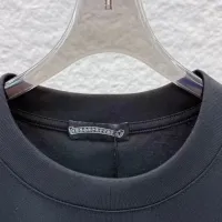 $40.00 USD Chrome Hearts T-Shirts Short Sleeved For Unisex #1428806