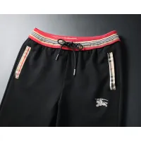 $80.00 USD Burberry Tracksuits Long Sleeved For Men #1428808