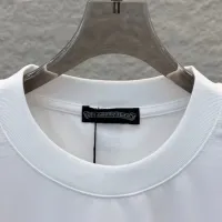 $39.00 USD Chrome Hearts T-Shirts Short Sleeved For Unisex #1428809