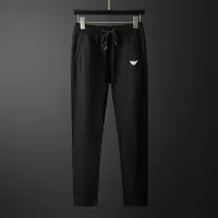 $85.00 USD Armani Tracksuits Long Sleeved For Men #1428812
