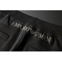 $85.00 USD Armani Tracksuits Long Sleeved For Men #1428812