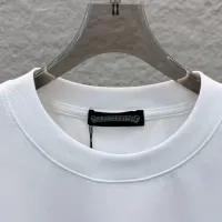 $39.00 USD Chrome Hearts T-Shirts Short Sleeved For Unisex #1428813