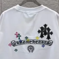 $39.00 USD Chrome Hearts T-Shirts Short Sleeved For Unisex #1428813