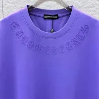 $39.00 USD Chrome Hearts T-Shirts Short Sleeved For Unisex #1428814