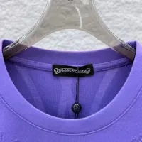 $39.00 USD Chrome Hearts T-Shirts Short Sleeved For Unisex #1428814