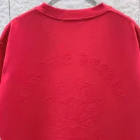 $38.00 USD Chrome Hearts T-Shirts Short Sleeved For Unisex #1428820