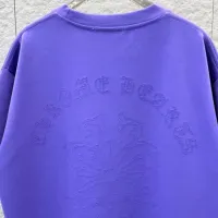 $38.00 USD Chrome Hearts T-Shirts Short Sleeved For Unisex #1428821