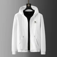 $85.00 USD Armani Tracksuits Long Sleeved For Men #1428822
