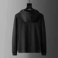 $85.00 USD Armani Tracksuits Long Sleeved For Men #1428823