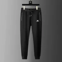 $85.00 USD Armani Tracksuits Long Sleeved For Men #1428823