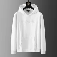 $85.00 USD Armani Tracksuits Long Sleeved For Men #1428825