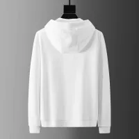 $85.00 USD Armani Tracksuits Long Sleeved For Men #1428825