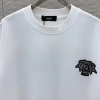 $38.00 USD Fendi T-Shirts Short Sleeved For Unisex #1428830