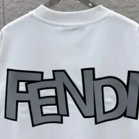 $38.00 USD Fendi T-Shirts Short Sleeved For Unisex #1428830