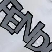 $38.00 USD Fendi T-Shirts Short Sleeved For Unisex #1428830