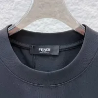 $38.00 USD Fendi T-Shirts Short Sleeved For Unisex #1428831