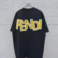 $38.00 USD Fendi T-Shirts Short Sleeved For Unisex #1428831