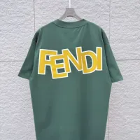 $38.00 USD Fendi T-Shirts Short Sleeved For Unisex #1428832