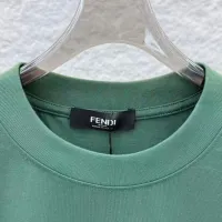 $38.00 USD Fendi T-Shirts Short Sleeved For Unisex #1428832