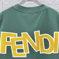 $38.00 USD Fendi T-Shirts Short Sleeved For Unisex #1428832