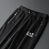 $85.00 USD Armani Tracksuits Long Sleeved For Men #1428840