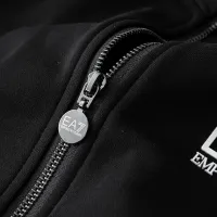 $85.00 USD Armani Tracksuits Long Sleeved For Men #1428840