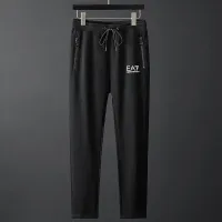 $85.00 USD Armani Tracksuits Long Sleeved For Men #1428840