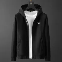 $85.00 USD Armani Tracksuits Long Sleeved For Men #1428842