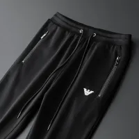 $85.00 USD Armani Tracksuits Long Sleeved For Men #1428842