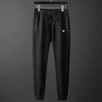 $85.00 USD Armani Tracksuits Long Sleeved For Men #1428842