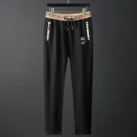 $85.00 USD Burberry Tracksuits Long Sleeved For Men #1428844