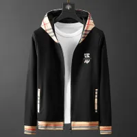 $85.00 USD Burberry Tracksuits Long Sleeved For Men #1428844
