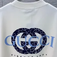$38.00 USD Gucci T-Shirts Short Sleeved For Unisex #1428850