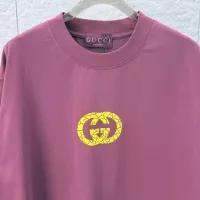 $38.00 USD Gucci T-Shirts Short Sleeved For Unisex #1428852