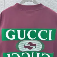 $38.00 USD Gucci T-Shirts Short Sleeved For Unisex #1428853