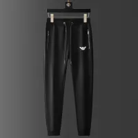 $85.00 USD Armani Tracksuits Long Sleeved For Men #1428856