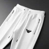 $85.00 USD Armani Tracksuits Long Sleeved For Men #1428857