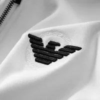 $85.00 USD Armani Tracksuits Long Sleeved For Men #1428857