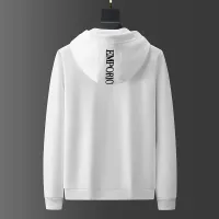 $85.00 USD Armani Tracksuits Long Sleeved For Men #1428859