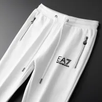 $85.00 USD Armani Tracksuits Long Sleeved For Men #1428859