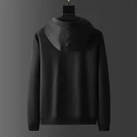 $85.00 USD Armani Tracksuits Long Sleeved For Men #1428862