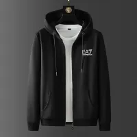 $85.00 USD Armani Tracksuits Long Sleeved For Men #1428862