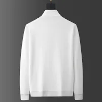 $85.00 USD Burberry Tracksuits Long Sleeved For Men #1428863