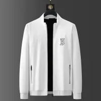 $85.00 USD Burberry Tracksuits Long Sleeved For Men #1428863